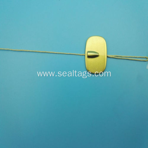 Security Seal String Hang Tag